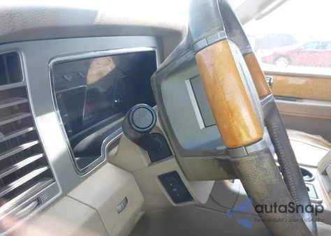 2007 Lincoln Navigator Ultimate from USA, damaged, VIN 5LMFU28517LJ07697